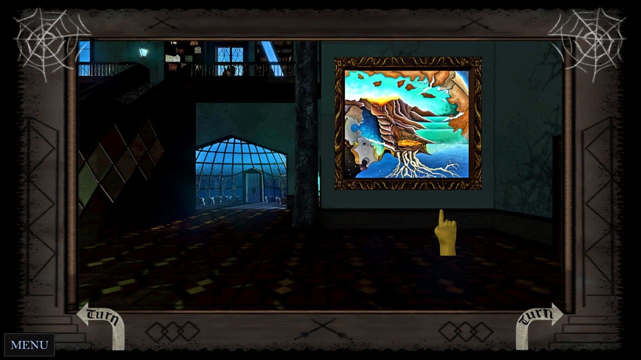 Argyle Manor, Book 1: Away From The Sun screenshot 3