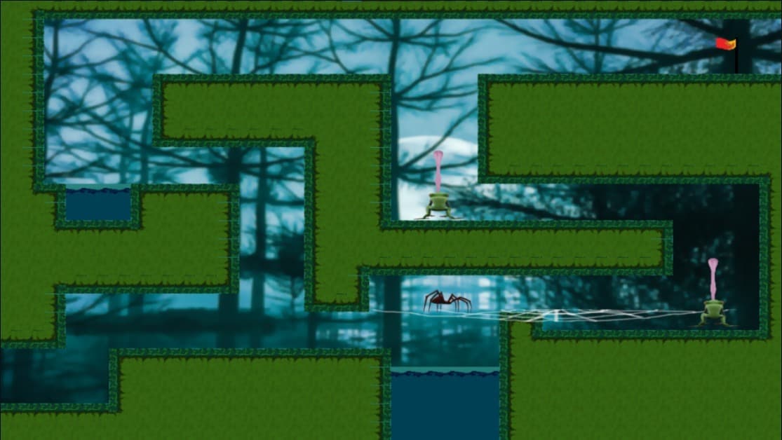 Morphogen (Chouremalhar) screenshot 2