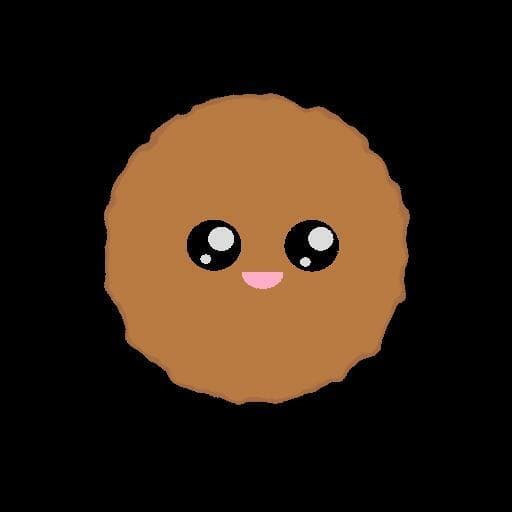 Clubby The Clay Ball