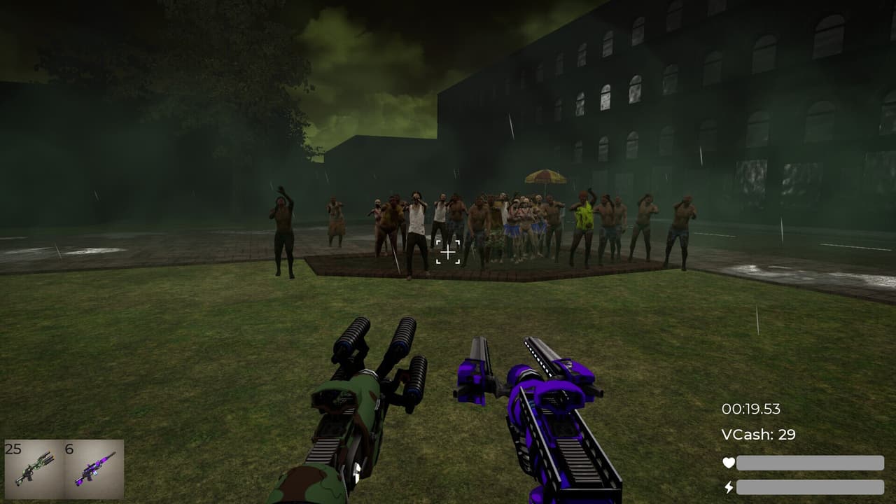 Zombie Jazz screenshot 4
