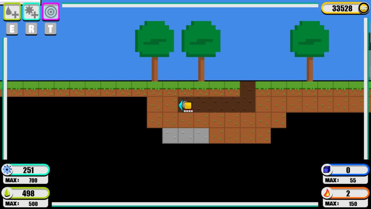 DEEP CUBE 2D screenshot 3