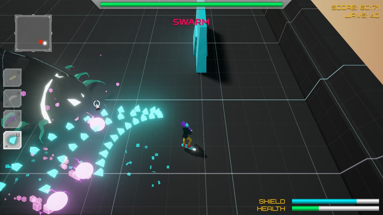BitMaster screenshot 2