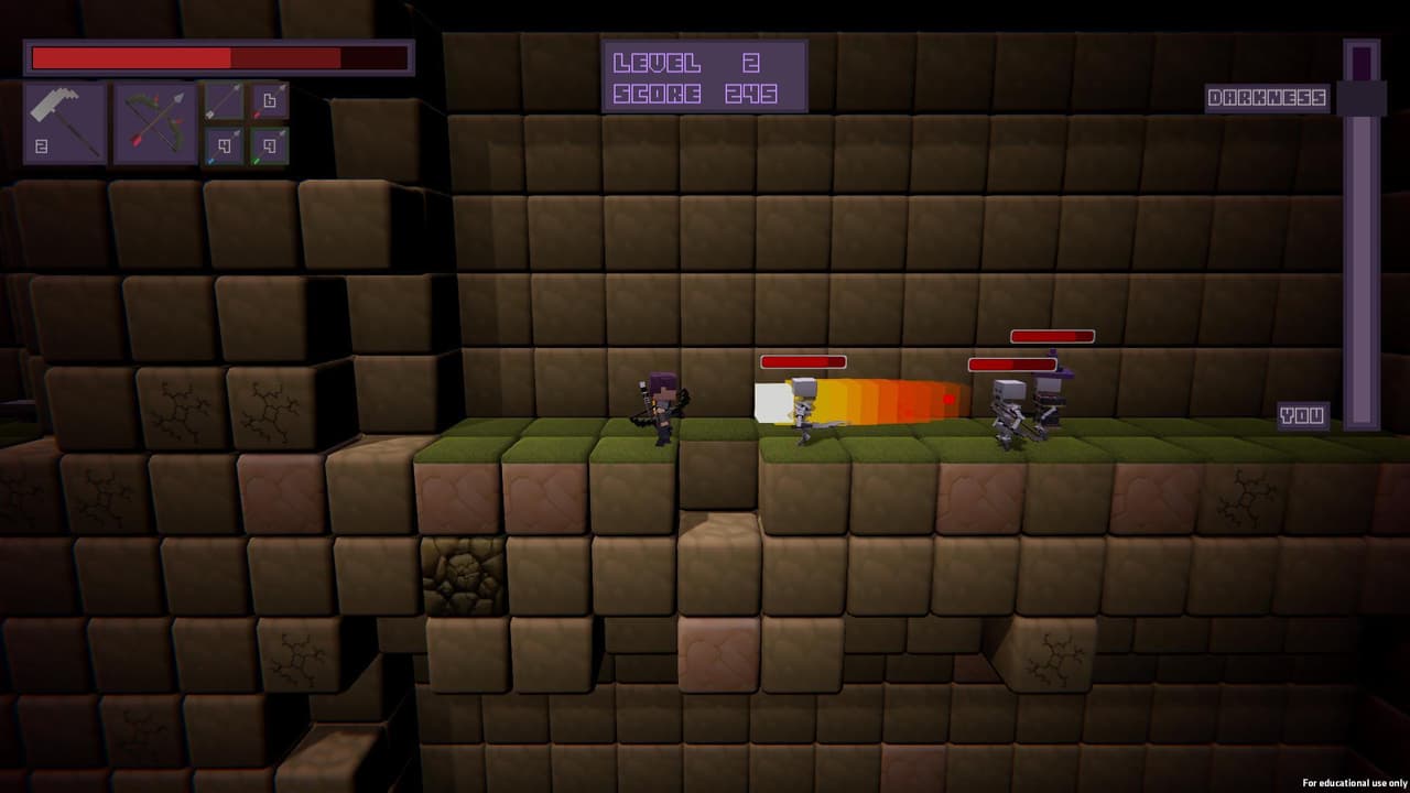 Oneiro (itch) screenshot 3