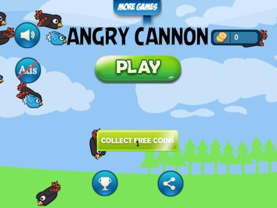The Angry Cannon screenshot 2