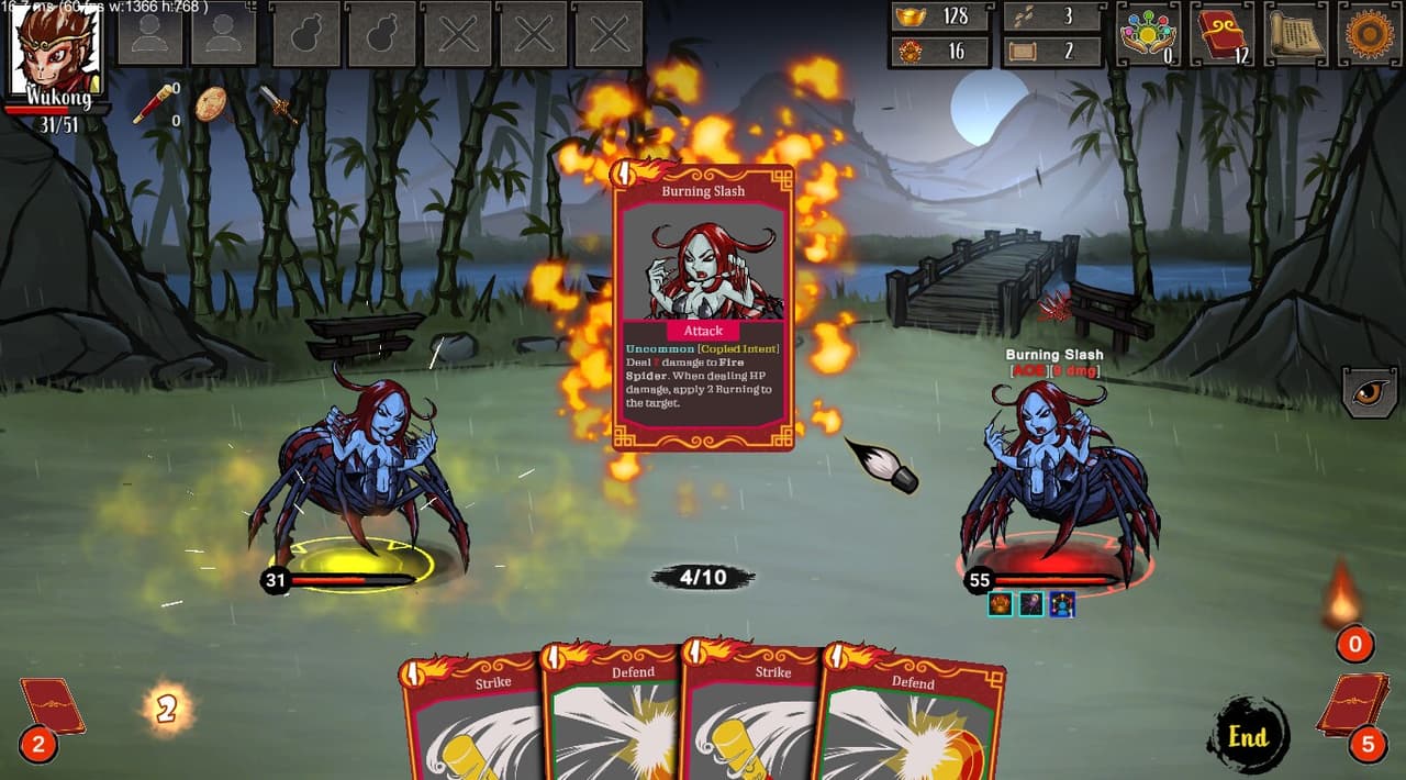 Divinity Chronicles: Journey to the West screenshot 5