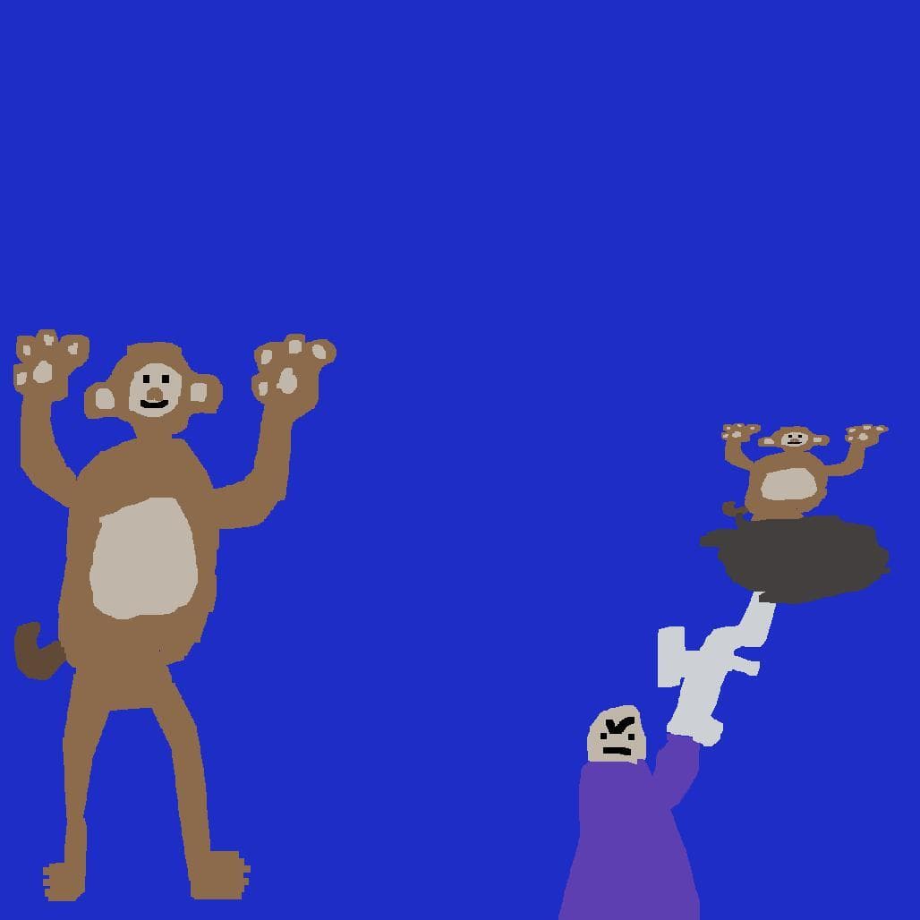 The Story Of Monkey