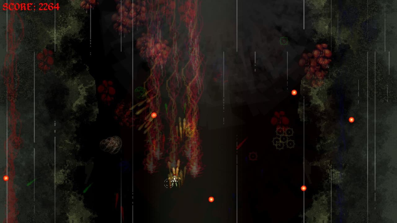 BloodSpace screenshot 5