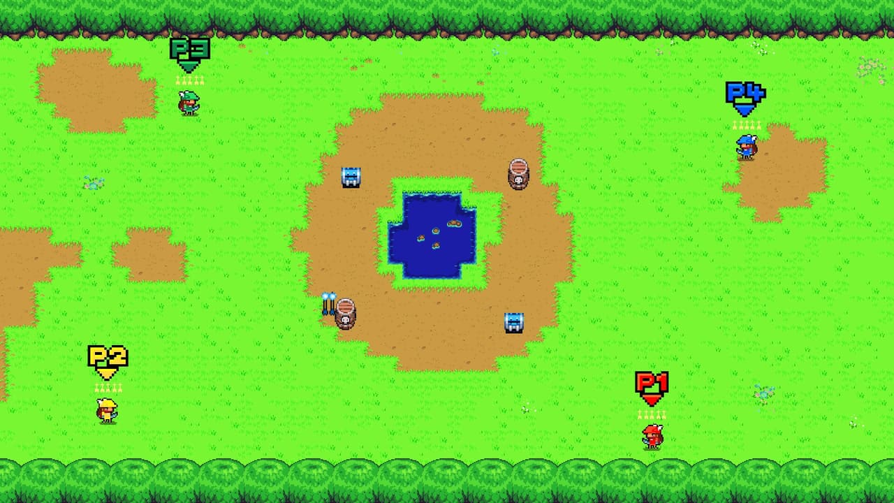 Manic Archers screenshot 2