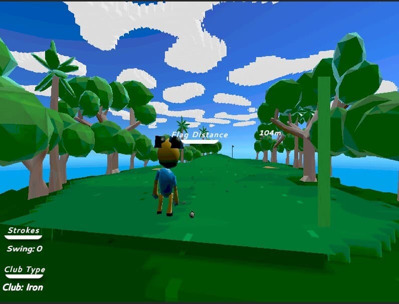 RNG GOLF PARTY screenshot 2