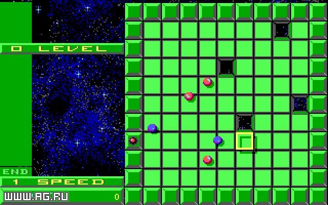Black Hole (1993) screenshot 4