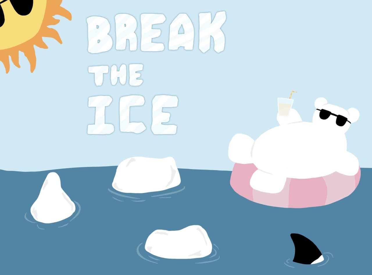 Break the Ice (Ikercorian, Rainbow9tails, Nicole Stocks, ReidHarry, replacers, Vendolak) screenshot 2