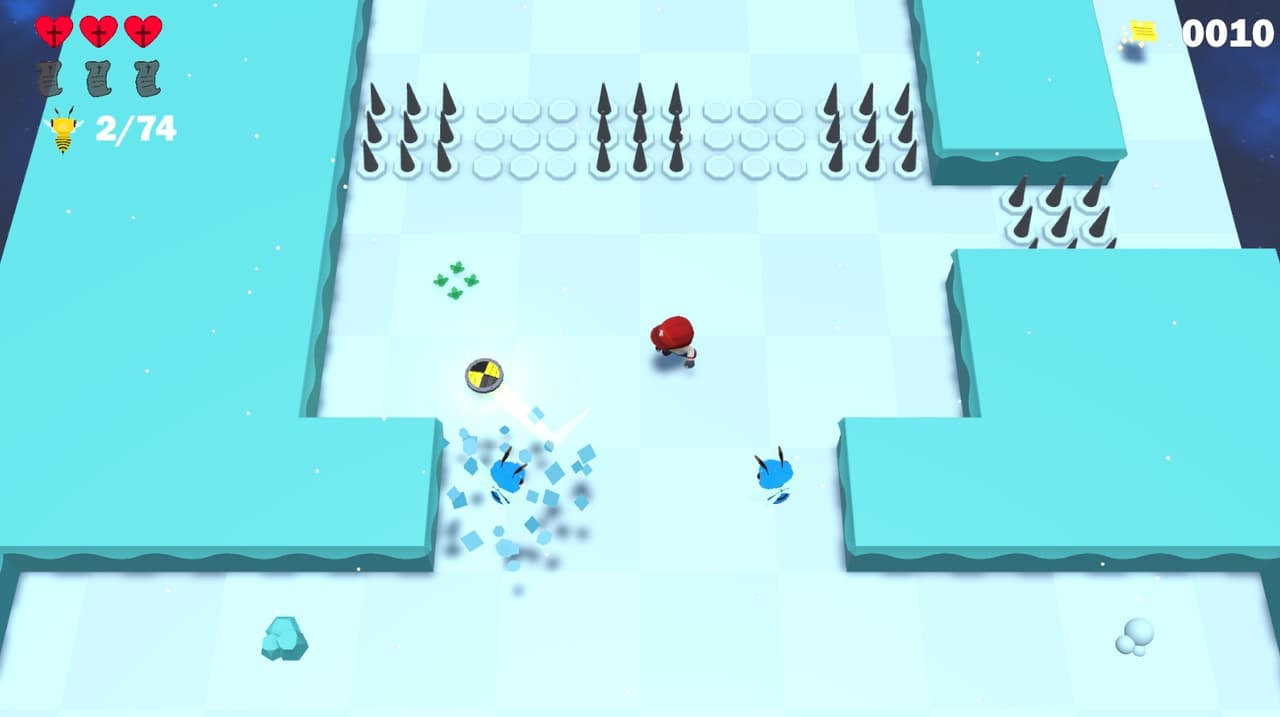 Shield of Faith screenshot 3