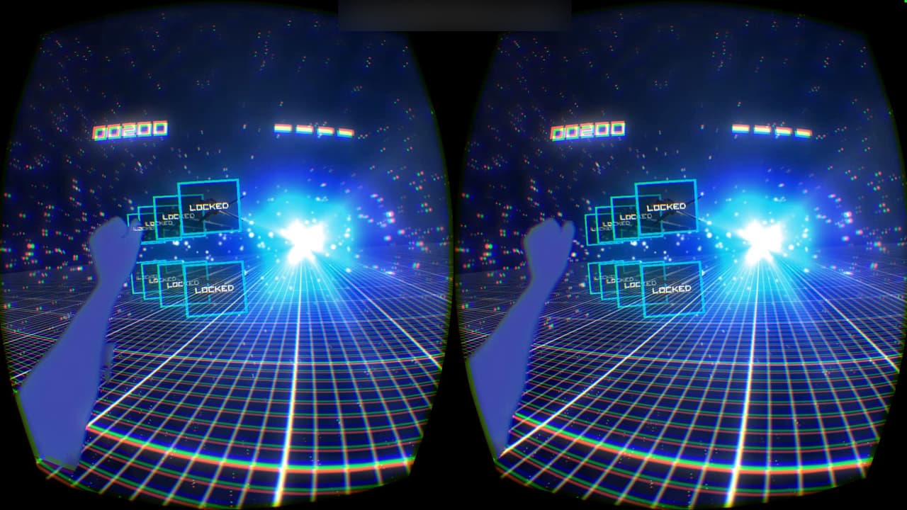 VREZ screenshot 3