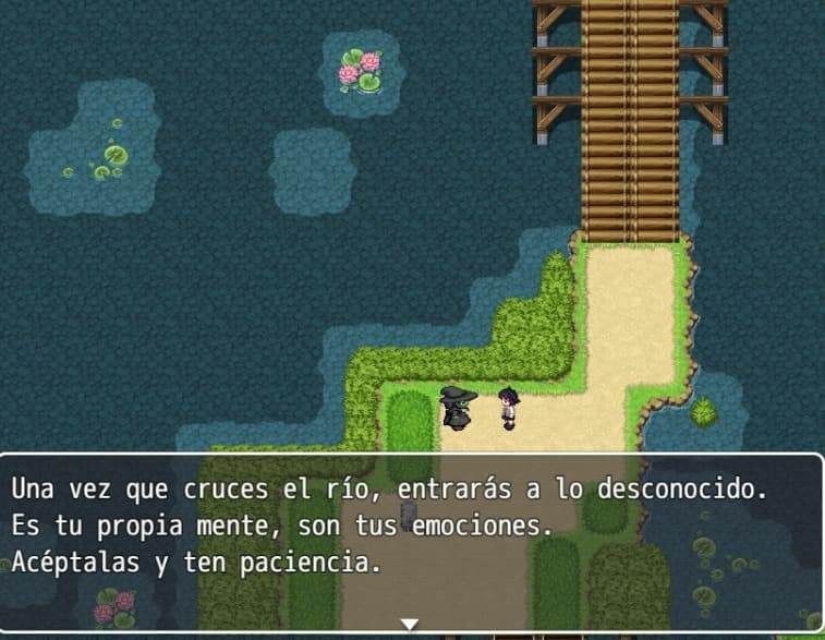 Kiran: Inner World screenshot 4