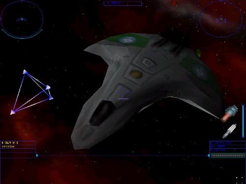 Jumpgate screenshot 3