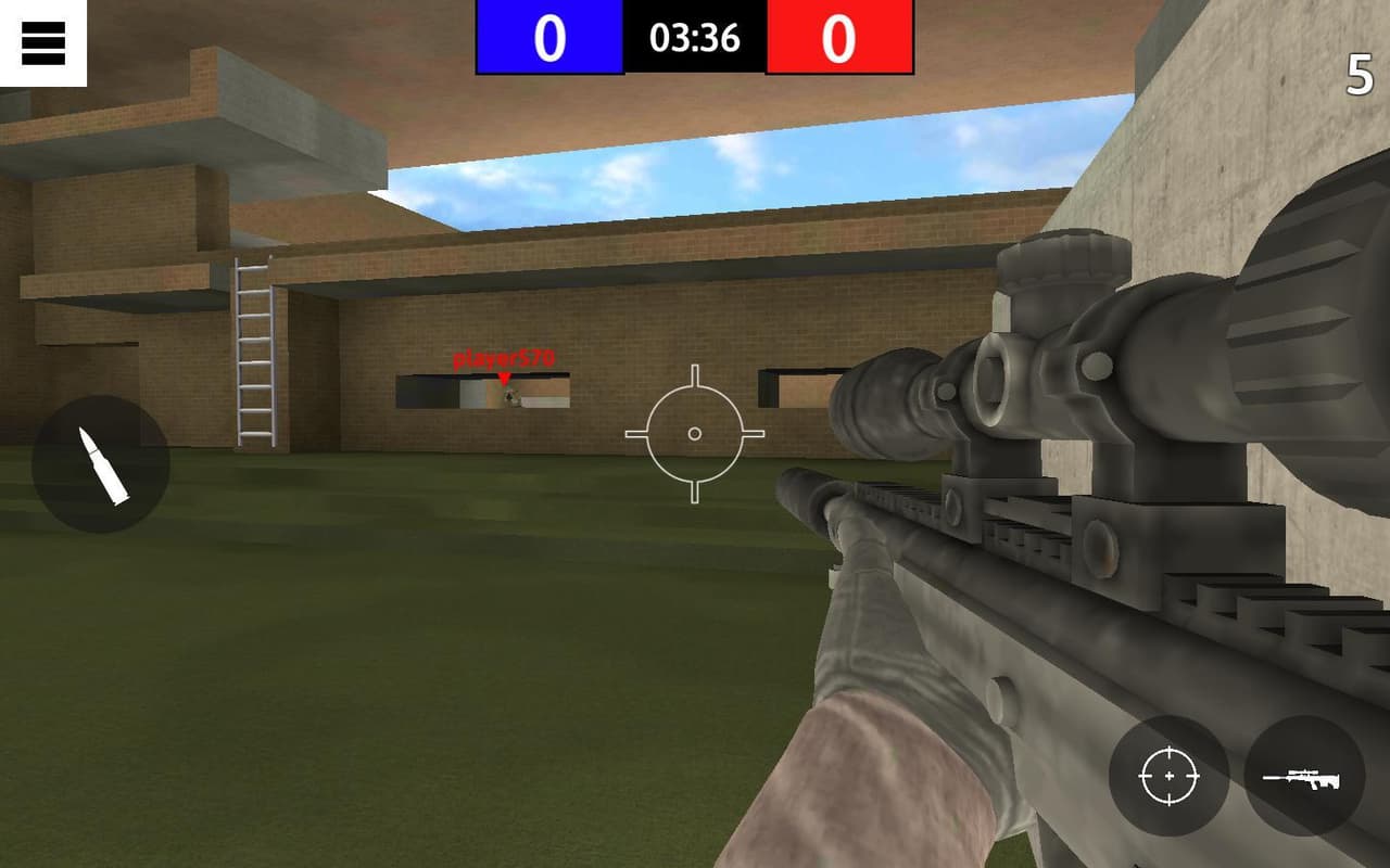 Mercenary Combat Arena screenshot 3