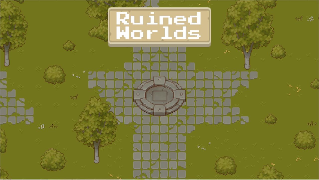 Ruined Worlds