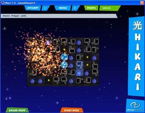 Hikari screenshot 2