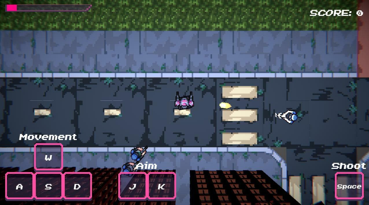 Rebind (TheAsh, Deive_Ex, Steef23) screenshot 2