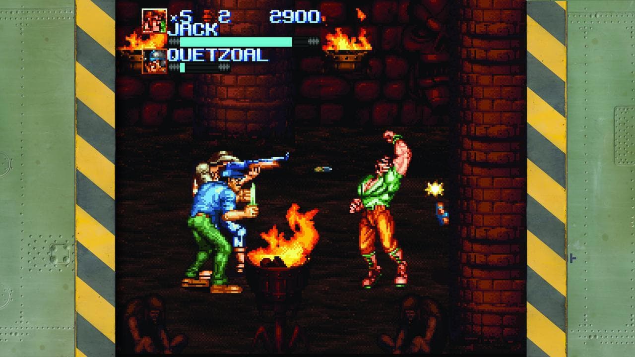 Iron Commando screenshot 6