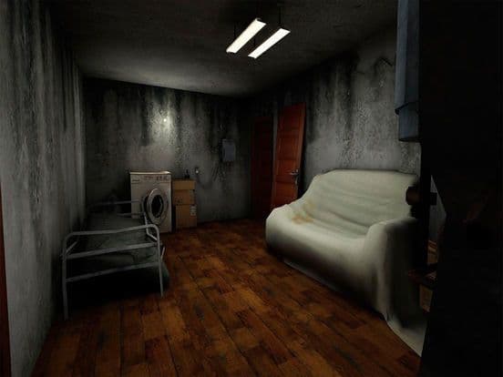 Butcher Hunt Horror screenshot 4