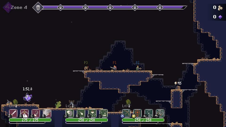 Seals of the Bygone (itch) screenshot 4