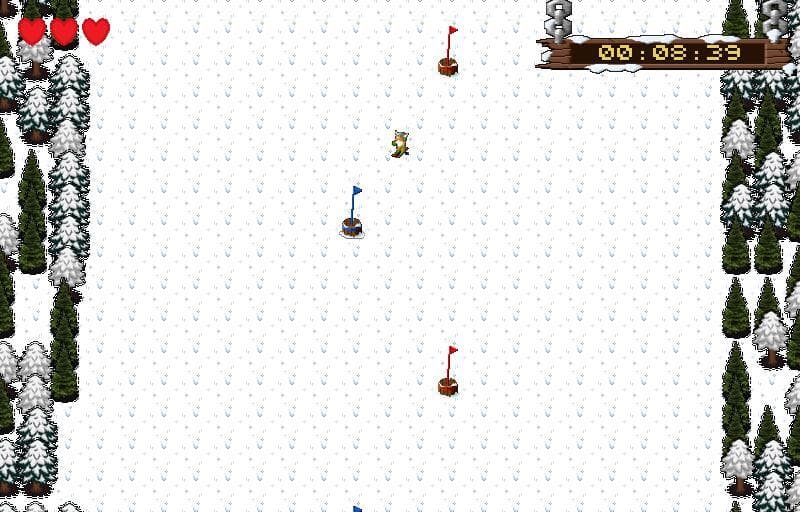 Snow (itch) (Boyko03) screenshot 4