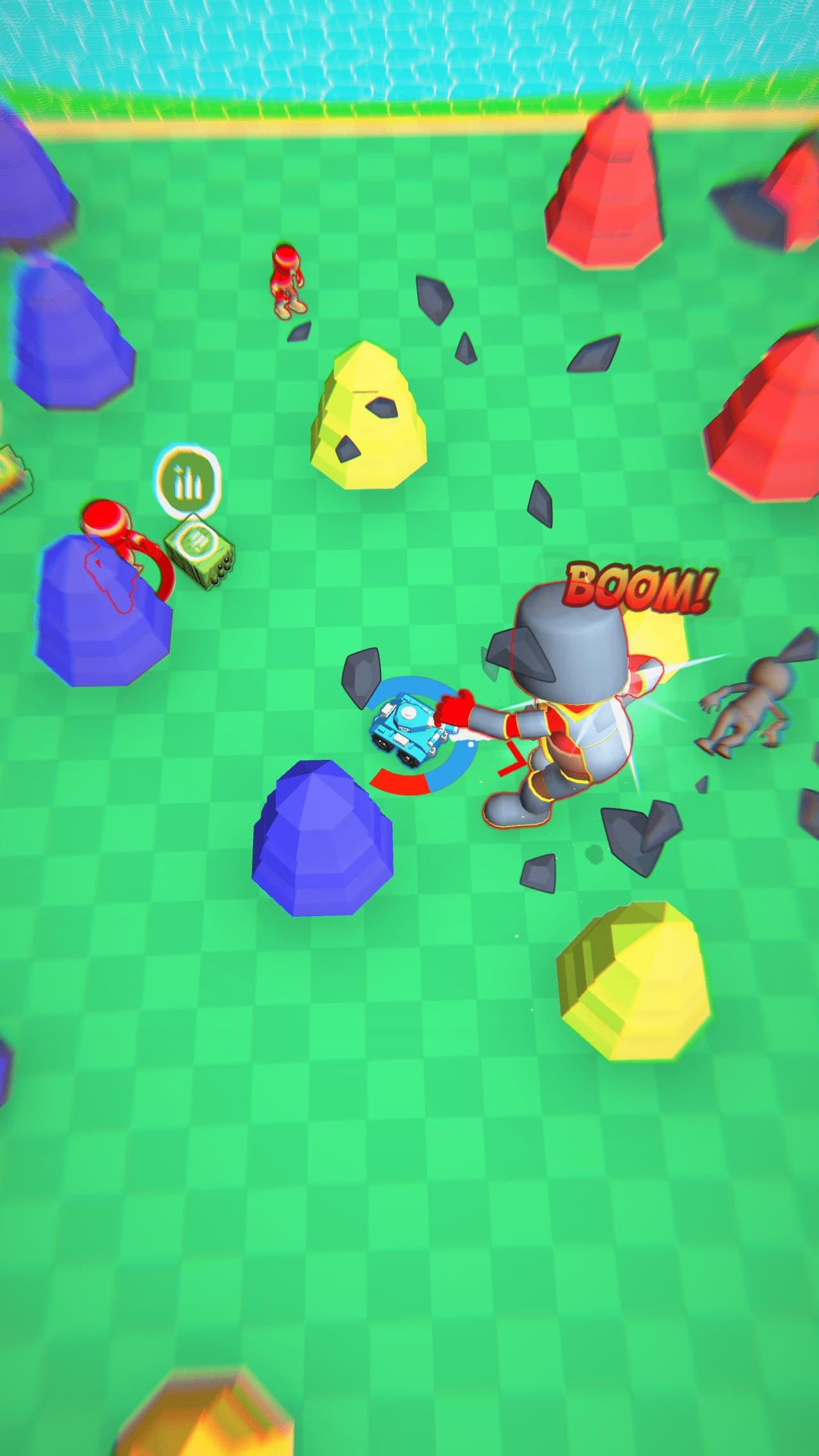 Tanks Vs Stickmen
