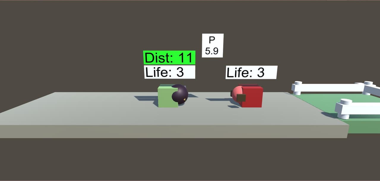 (Wk5) Enemy Mechanics Prototype