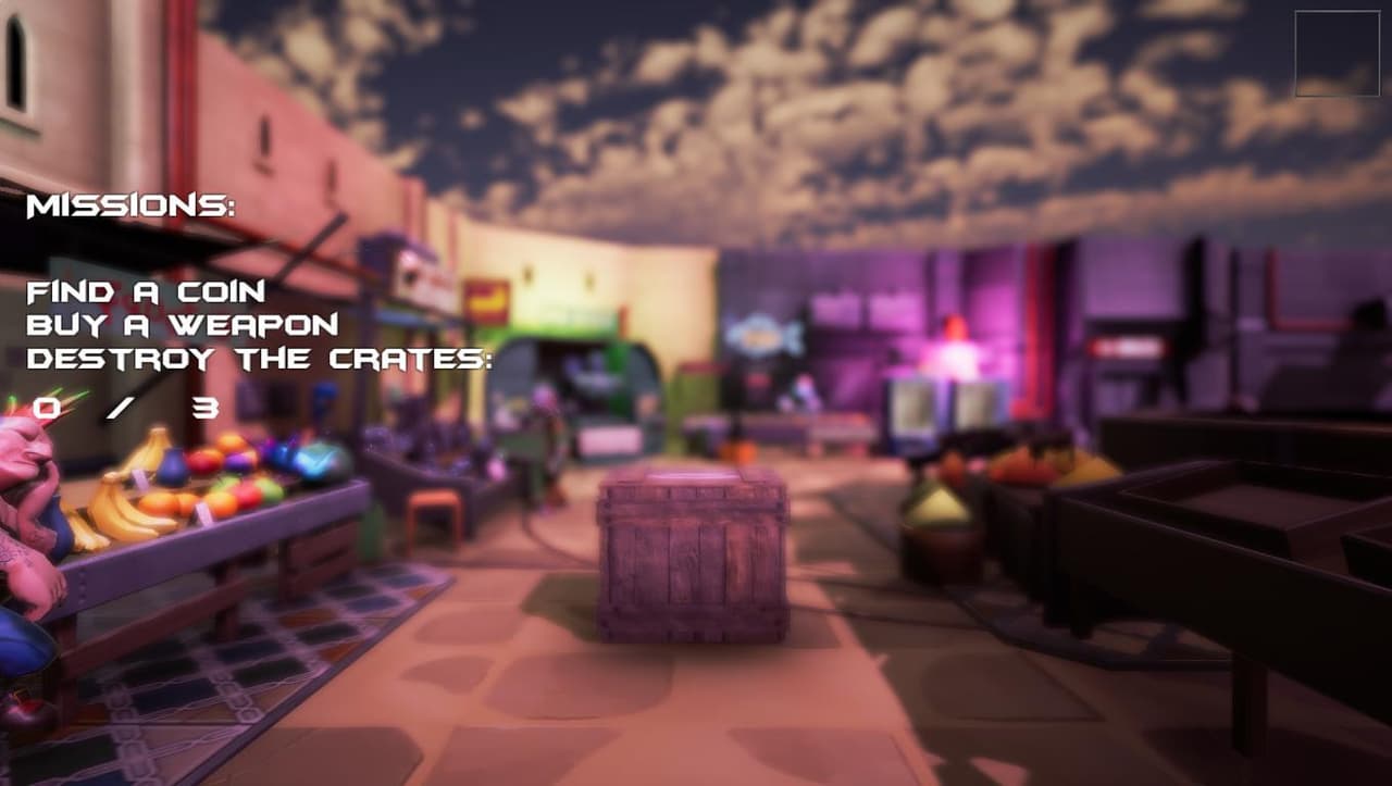 FishAndWeapons screenshot 2