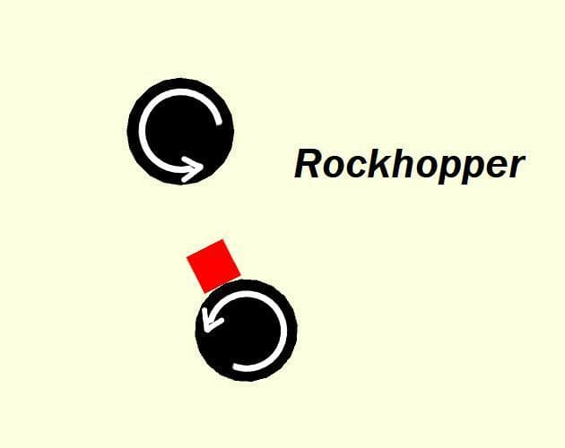 Rockhopper (LeeZG)