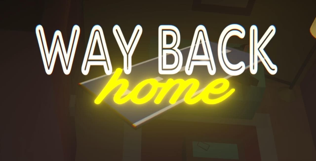 Way Back Home (Jordi Porras)