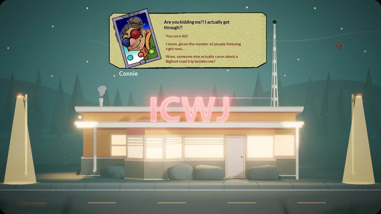 Late Night Broadcast screenshot 4