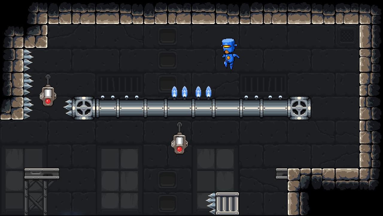 Blue Dash: The ascent