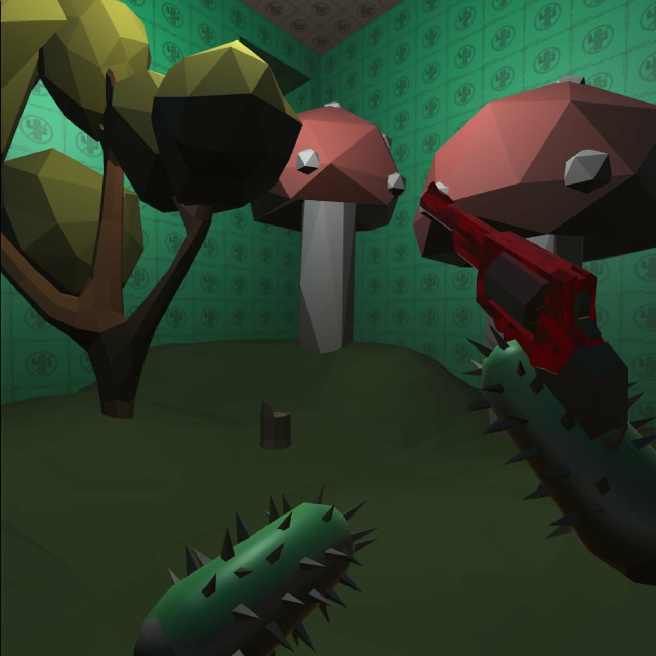 Cactus Cowboy Portal VR screenshot 5