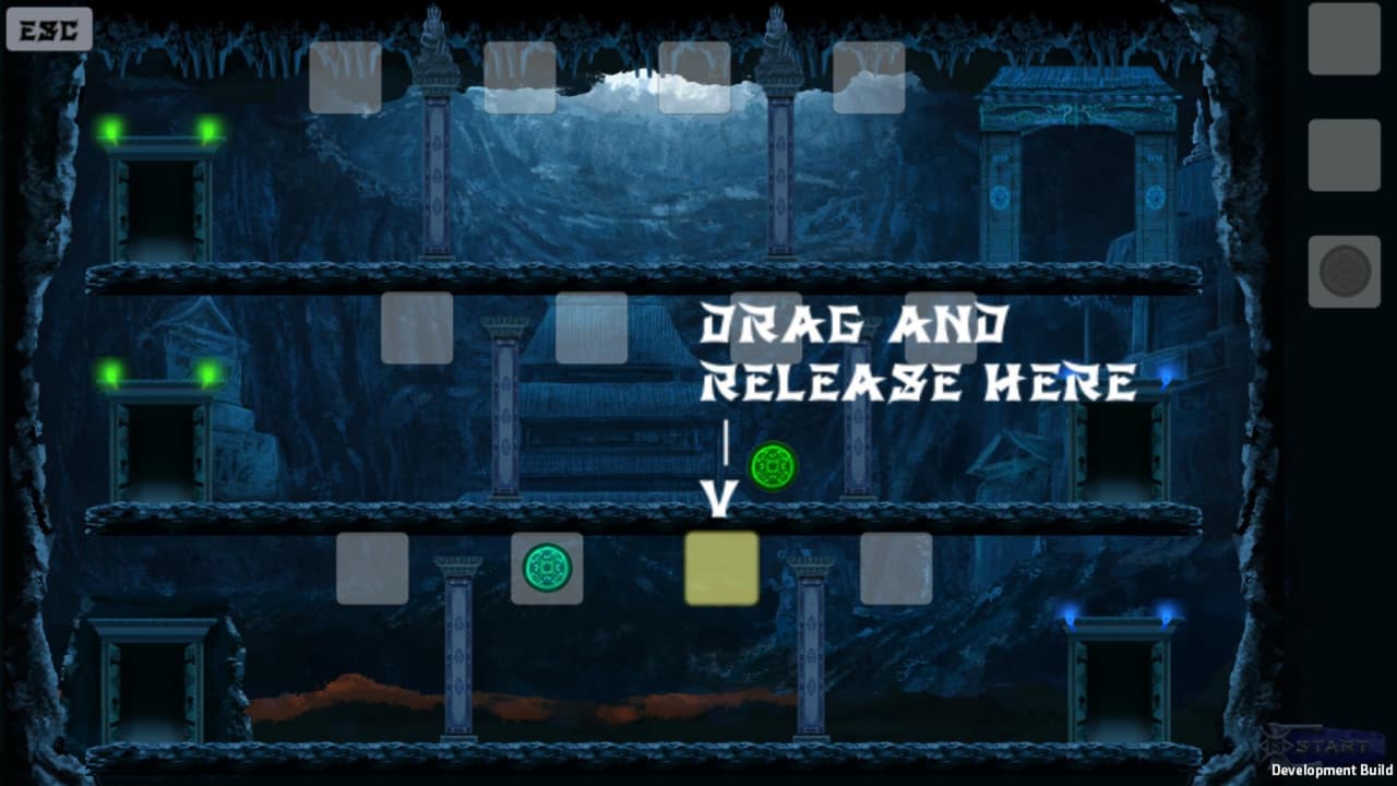 Agartha (KDU Glenmarie Games) screenshot 3