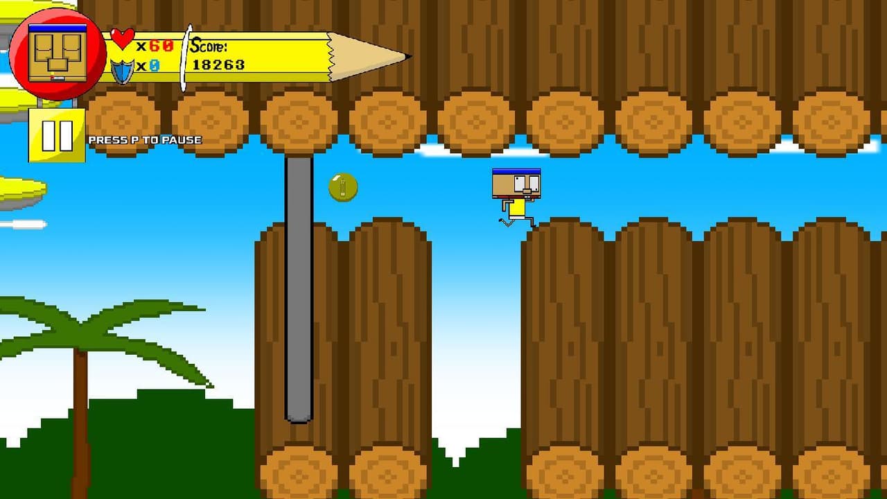 Jeffy Game 2 screenshot 3