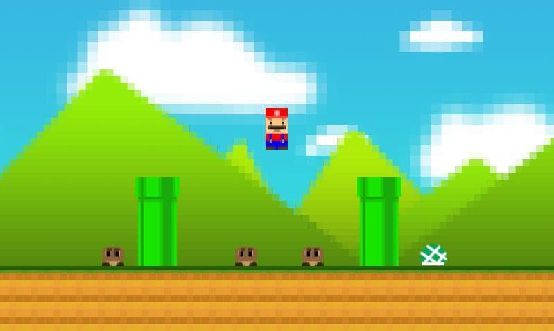 Jumping Blockman screenshot 2