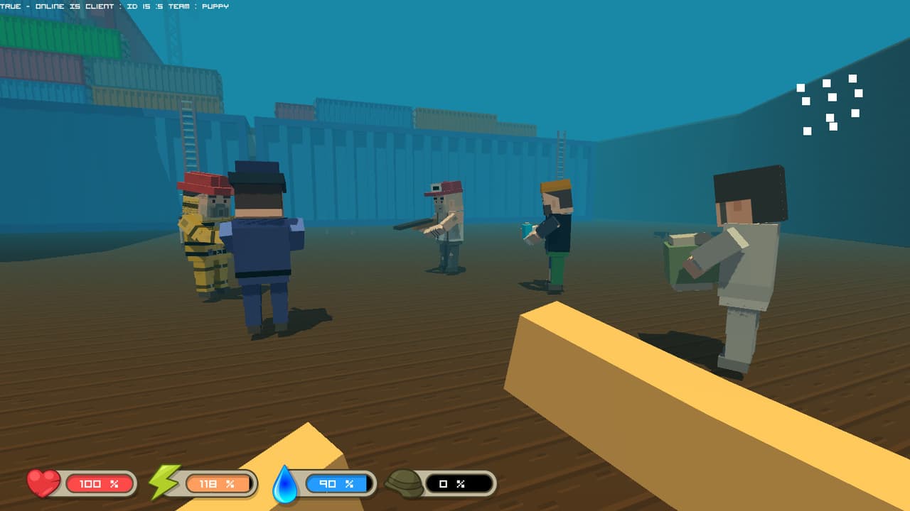 Once Bitten, Twice Dead! screenshot 4
