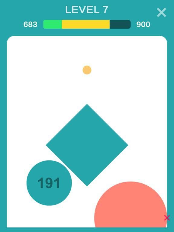Circle Pops screenshot 3