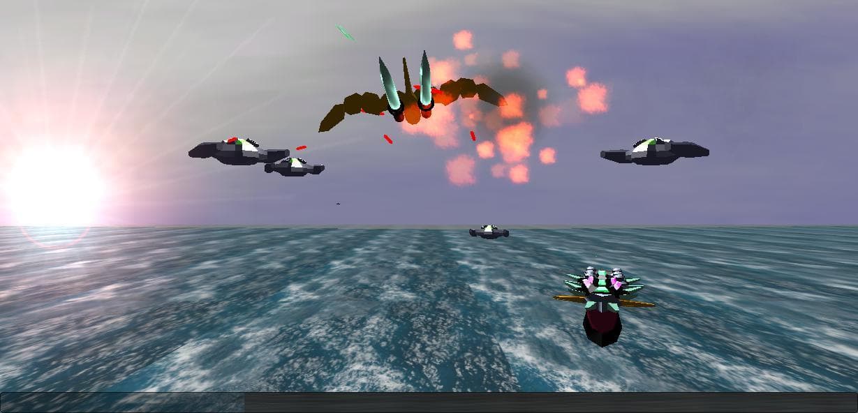 SMA mission: chassing the spy screenshot 4