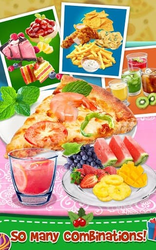 Pizza Gourmet - Italian Chef screenshot 4