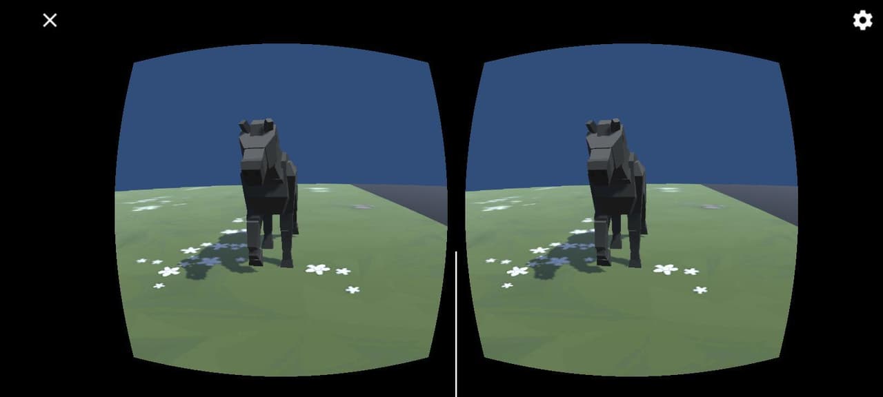 Food Flight VR screenshot 3