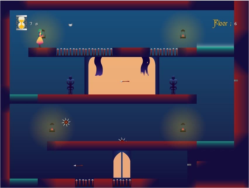 Escape_Tower screenshot 3