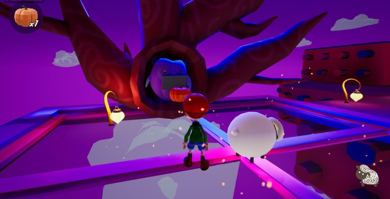 Sheepish Dreams screenshot 6