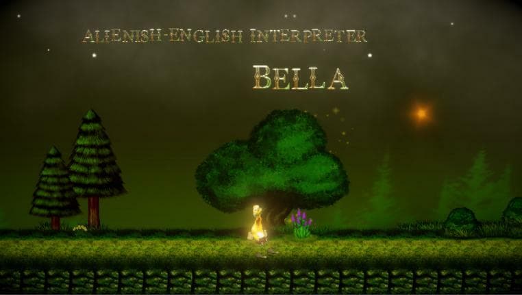 Happy Alien Credits screenshot 2