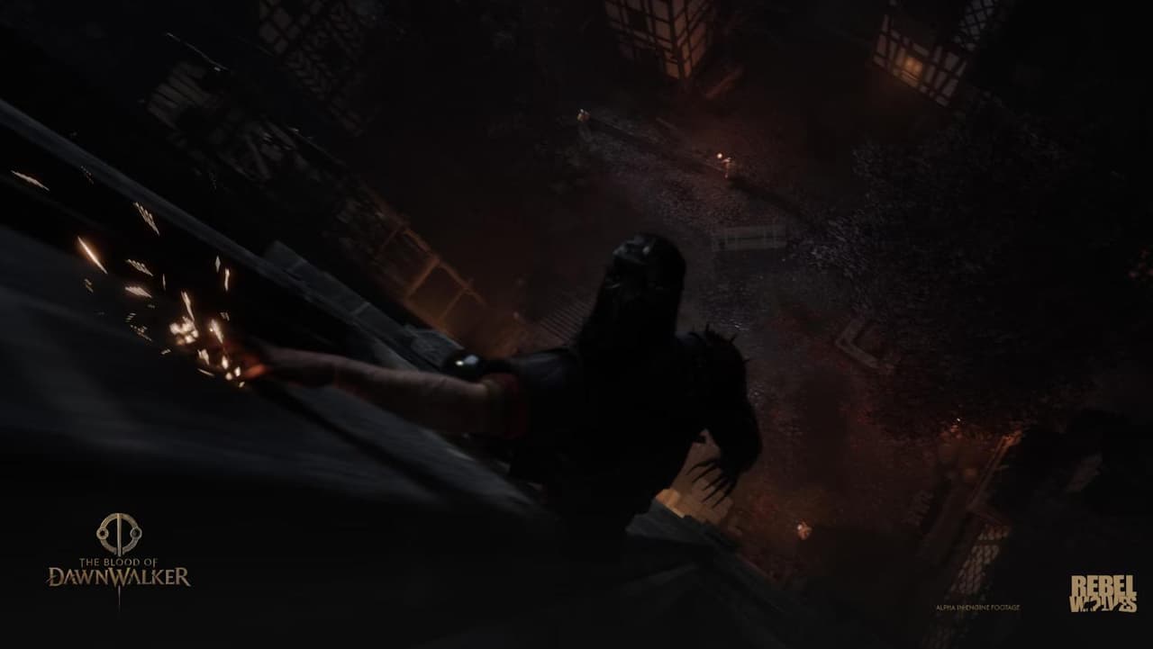 The Blood Of Dawnwalker screenshot 3