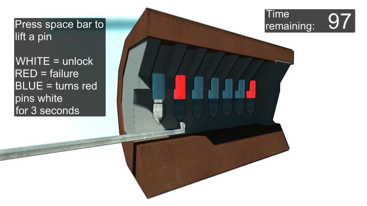 Lock Picking screenshot 3