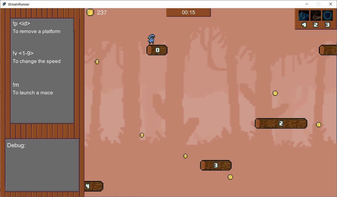 StreamRunner