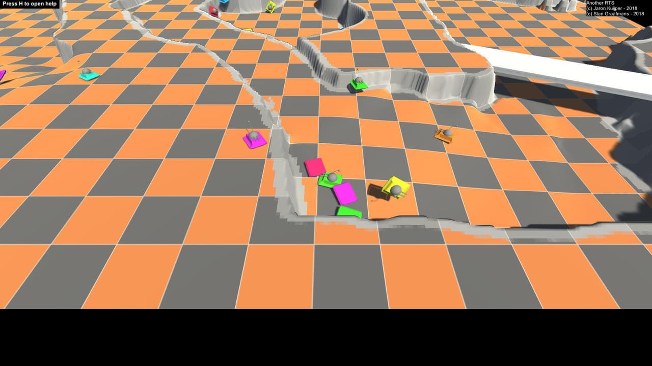 AnotherRTS screenshot 2